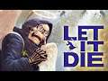 LET IT DIE upgrading gear+ a few kills grinding for 1,000 subs like & subscribe