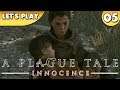Let's Play A Plague Tale: Innocence PC Gameplay 👑 #005 [Deutsch/German][1440p]