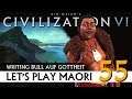 Let's Play Civilization VI: Maori auf Gottheit (55) | Gathering Storm [Deutsch]