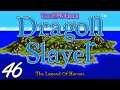 Let's Play Dragon Slayer: The Legend of Heroes (Blind), Part 46: Fort Wynd & Doomkeep