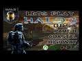 Lets Play Halo 3: ODST (MCC) | Part 8: Coastal Highway (Xbox One X)