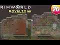 Rimworld Royalty - Alles auf Anfang! [Gameplay | Deutsch]  Modded