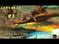Let's Play The Legend of Dragoon - SHE GREW UP, DART - Part 3