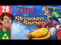 Let's Play The Legend of Zelda: Skyward Sword Part 28 (Patreon Chosen Game)