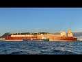 LIJMILIYA, 345m LNG carrier anchored in Gibraltar