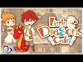 Little Dragon Cafe Ep.7 "This Series Will Now Only Be Once a Week"