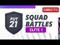 [LIVE] Fifa 21 Ultimate Team - Squad Battles #121 - Playstation 4 Pro - 1080p | Vass1ly