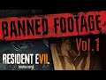 Live Resident Evil DLC Gravação  Proibida Playstation 4 pro