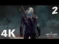 Live Stream 4K | The Witcher 3 Wild Hunt Gameplay Part 2 | RTX 2080Ti - no commentary
