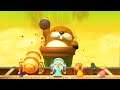 Mario Party 10 Party Mode - Airship Central - Mario vs Peach vs Daisy vs Rosalina