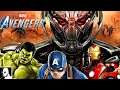 Marvel's Avengers Captain America hebt Thor's Hammer Mjölnir ! Age of Ultron Easter Egg