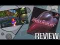 Max Racer PS1 Review - Obscure PS1 Arcade Racing Game - PS1 Japan Only Release...
