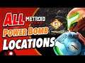 Metroid Dread - ALL Power Bomb Upgrade Locations (Guide & Walkthrough)