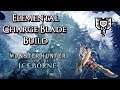 MHW Iceborne - Elemental Charge Blade Build - Element Explosions!