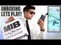 MIB sent me a SPECIAL SUITCASE!?! - UNBOXING / LETS PLAY