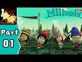 Miitopia - Part 1: A Rag Tag Team of Some Sort [Demo Version]