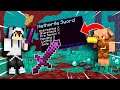 Minecraft, But Piglins Are OP... | Piglings Drop OP Items