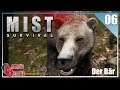 MIST SURVIVAL ★ Das Sägewerk und Messerkampf mit einem Bären [06] Gameplay Deutsch