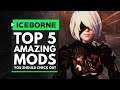 Monster Hunter World Iceborne | Top 5 Amazing Mods You Should Check Out