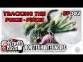 Monster Hunter World Iceborne Urgent Pukei Pukei Hunt Captain Steve MHW EP002 Lets Play Gameplay