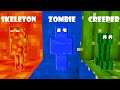 Monster School : HIDE AND SEEK - Funny Minecraft Animation