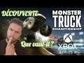 MONSTER TRUCK CHAMPIONSHIP - Découverte sur Xbox Series X