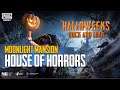 Moonlight Mansion House of Horrors 👻🏠 | PUBG MOBILE MALAYSIA