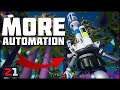 More Automation Needed ! Astroneer Automation Update Ep 4 | Z1 Gaming