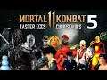 Mortal Kombat 11: easter eggs y curiosidades 5