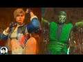 Mortal Kombat 11 - Intros Swap Compilation Mashup Part 4