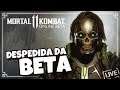 Mortal Kombat 11 Online Beta - Despedida (Live) | Rumo aos 20K !!!
