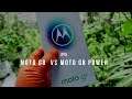 Motorola G8 Power |  Motorola G8  la comparativa, ¿por cual te vas?