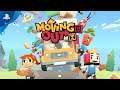 Moving Out | Launch Trailer | PS4