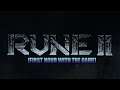 My First Hour with Rune II [Twitch Gameplay]