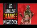 My Highest Damage Game Ever! (Apex Legends PS4)