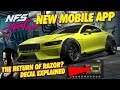 NEED FOR SPEED HEAT STUDIO APP! ( RAZOR RETURNS EXPLAINED )