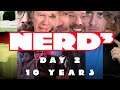 Nerd³s 10th Anniversary Countdown - 4 Days Left