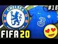 NEW SEASON, NEW KITS & REALISM MOD!! - FIFA 20 Chelsea Career Mode EP16