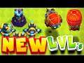 NEW Weapon Upgrages Siege Lvls & More! "Clash Of Clans" New Update!