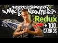 NFS MOST WANTED: REDUX (O MELHOR MOD JÁ FEITO)