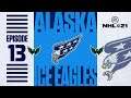 NHL 21 I Alaska Ice Eagles Franchise Mode #13 "TRADING OUR FIRST LINER!"