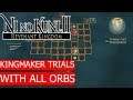 NI NO KUNI 2 - HOW TO GET ALL ORBS IN KINGMAKERS TRIALS /ALL TRIAL OF KNOWLEDGE SOLUTIONS WITH ORBS