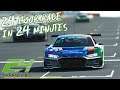 Nürburgring 24 Hour Race in 24 Minutes | 2020