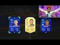 OMG I PACKED RONALDO IN A 81+ PLAYER PICK PACK!! FIFA 21