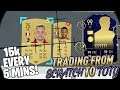 OMG! MAKE 15K EVERY 5 MINS WITH THESE SIMPLE TRADING TRICKS! (FIFA 20 TRADING FROM SCRATCH TO TOTY)