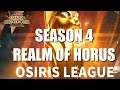 OneV vs OV! - Osiris League Season 4 Ream of Horus - Rise of Kingdoms