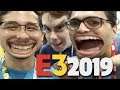OUR WILD TIME AT E3! | Munch Vlogs LA