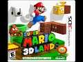 Overworld theme -Super Mario 3D Land evolution (2011-2021)
