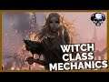 Pathfinder: WotR (Beta) - Witch Class & Archetypes Mechanics/Overview