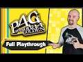 Persona 4: Golden (PC) - Full Live Playthrough (Part 5) - The 5th Dungeon